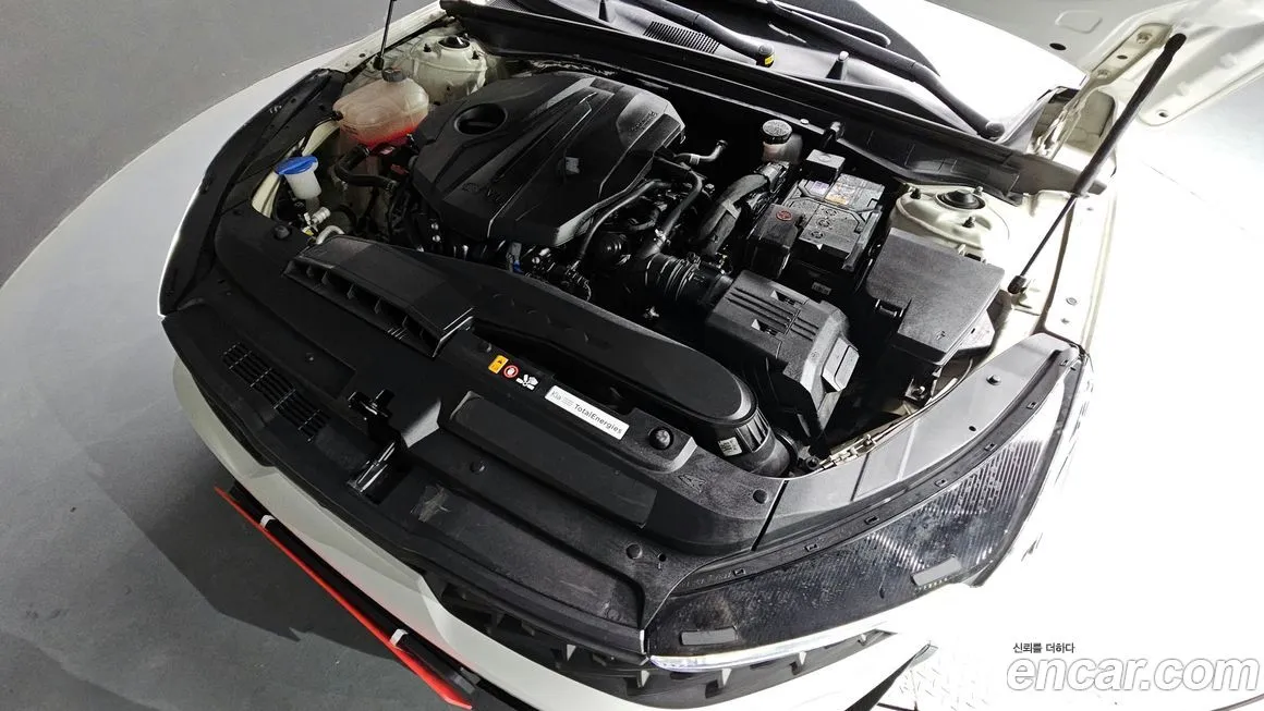 Kia K5 2022 из KR, фото 6