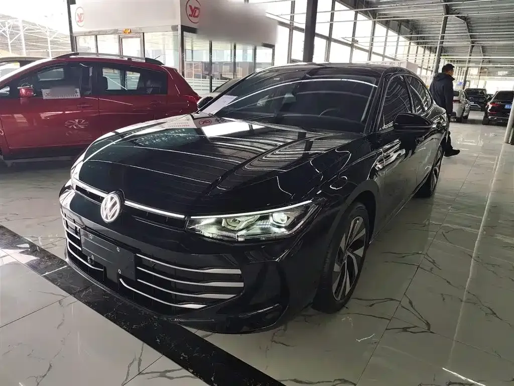 Volkswagen Passat 2025 из CN, фото 1