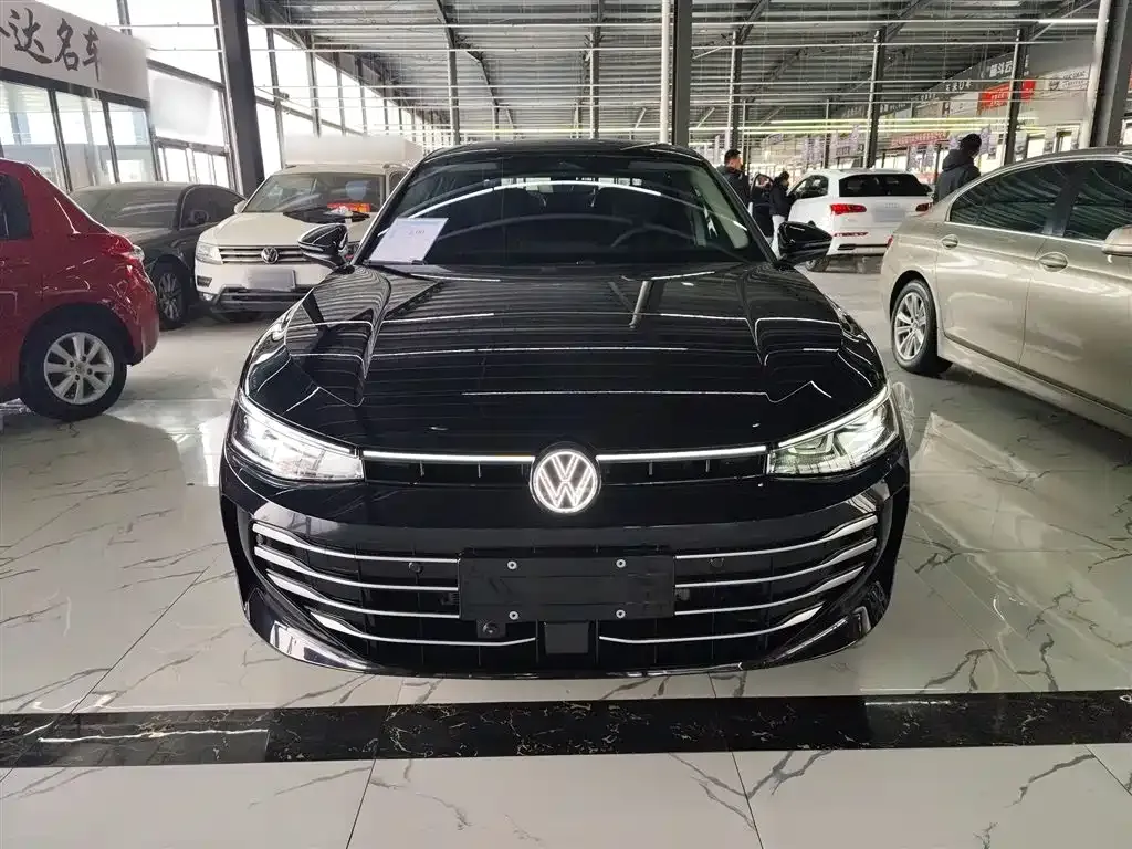 Volkswagen Passat 2025 из CN, фото 5