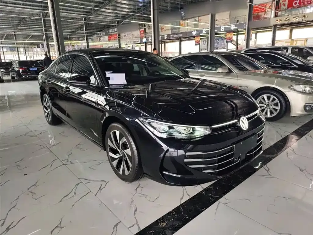 Volkswagen Passat 2025 из CN, фото 6