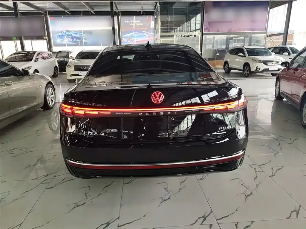 Volkswagen Passat 2025 из CN, фото 10