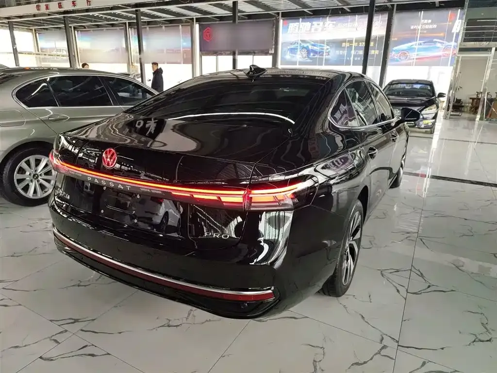 Volkswagen Passat 2025 из CN, фото 8