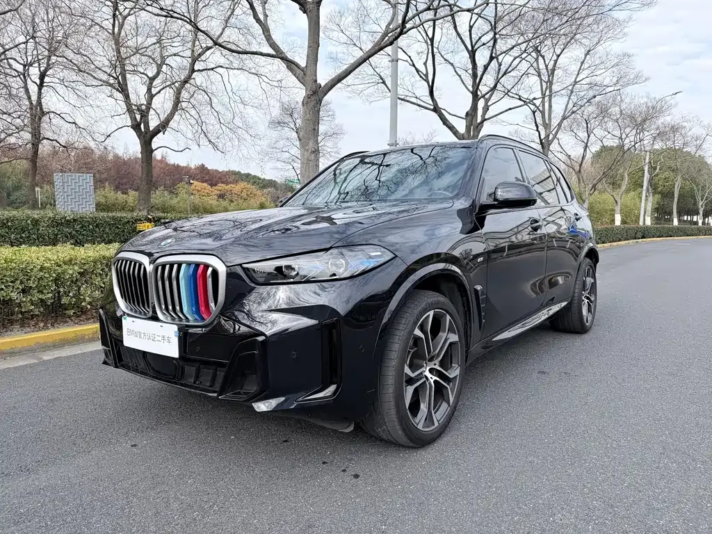 BMW X5 2023 из CN, фото 1