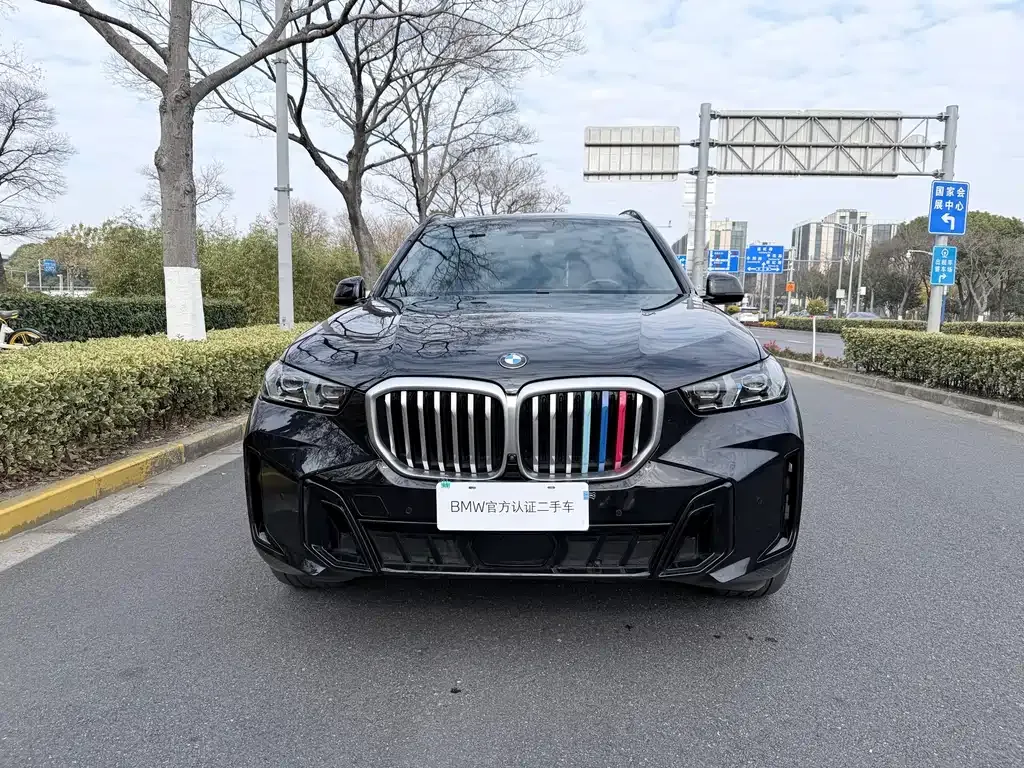 BMW X5 2023 из CN, фото 5