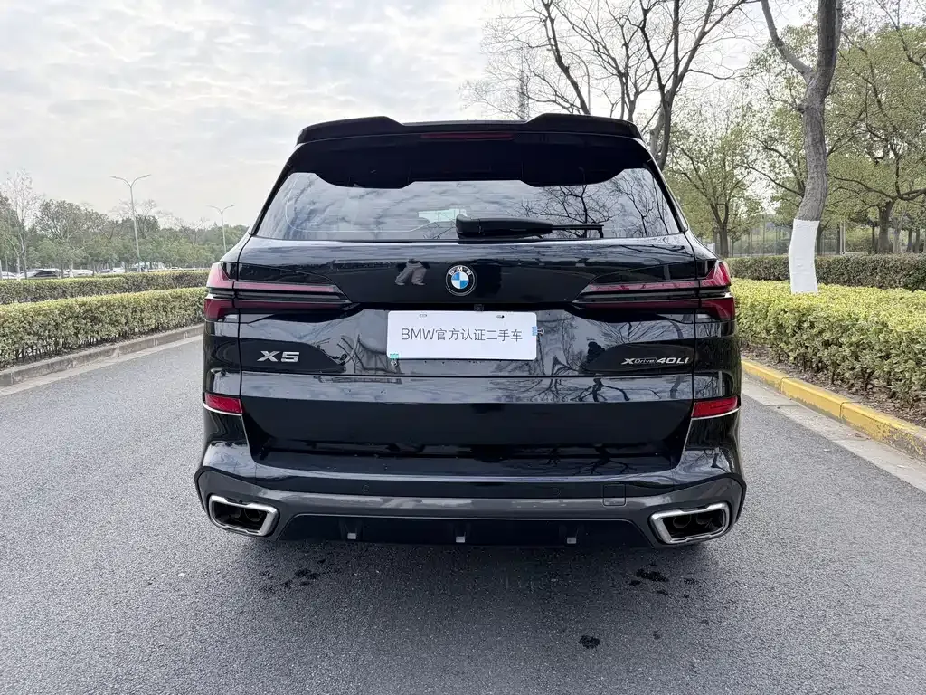 BMW X5 2023 из CN, фото 8