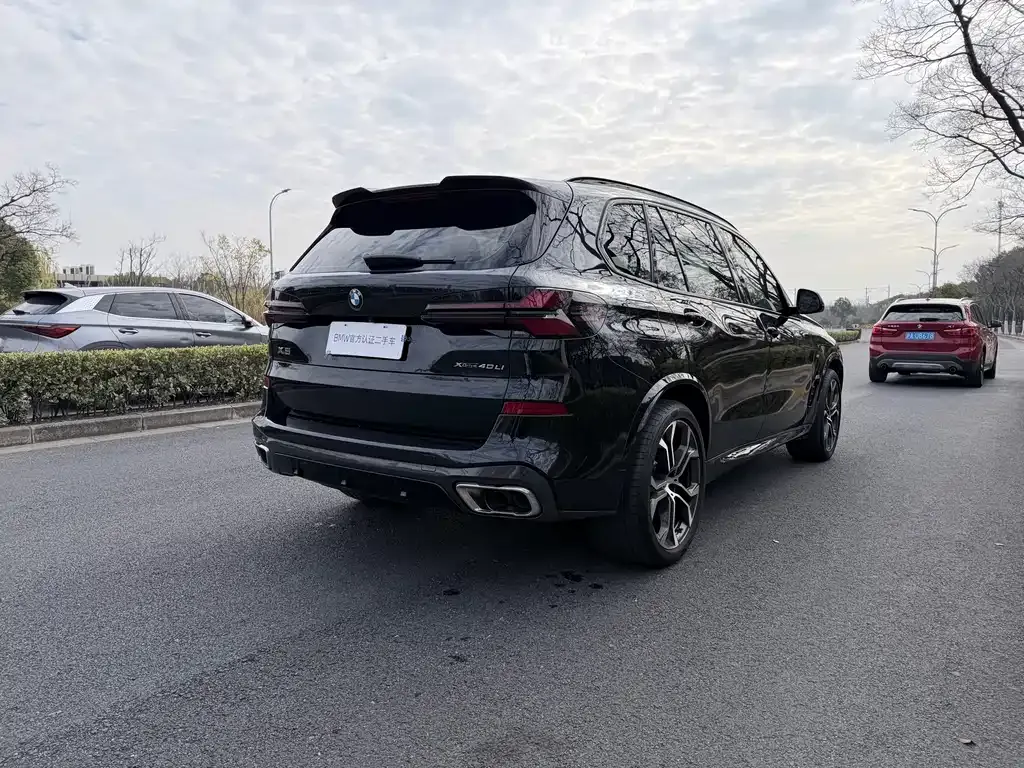 BMW X5 2023 из CN, фото 4