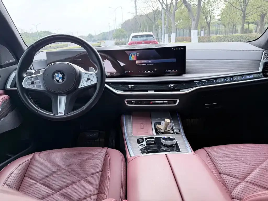 BMW X5 2023 из CN, фото 7