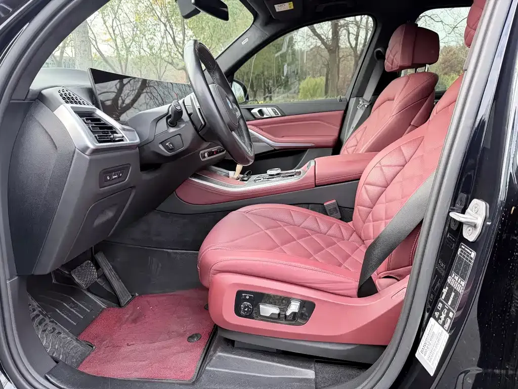 BMW X5 2023 из CN, фото 9