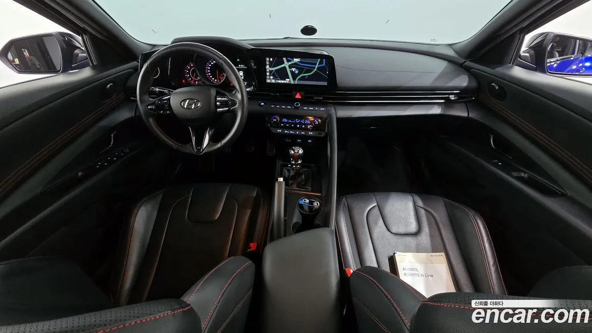 Hyundai AVANTE — фото 7