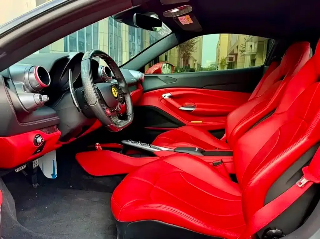 Ferrari F8 2022 из CN, фото 5