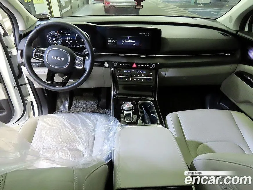 Kia Carnival — фото 10