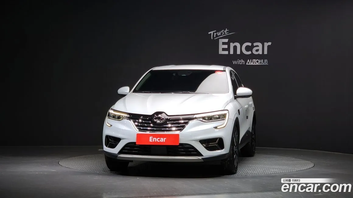 Renault Korea (Samsung) XM3 — фото 4