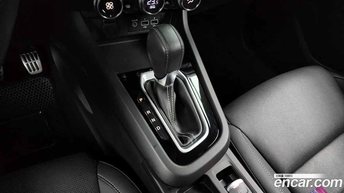 Renault Korea (Samsung) XM3 — фото 10