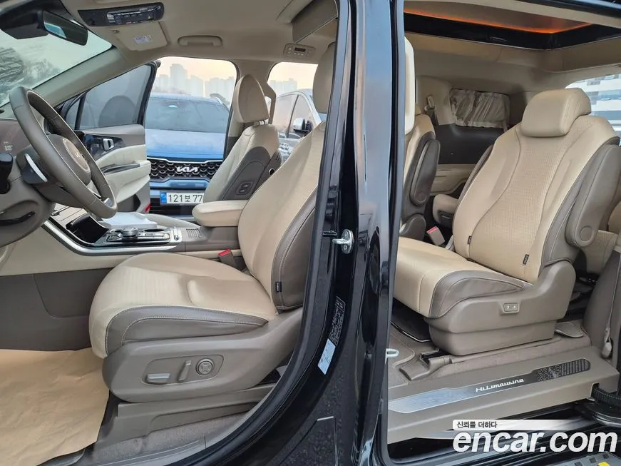 Kia Carnival 2022 из KR, фото 5