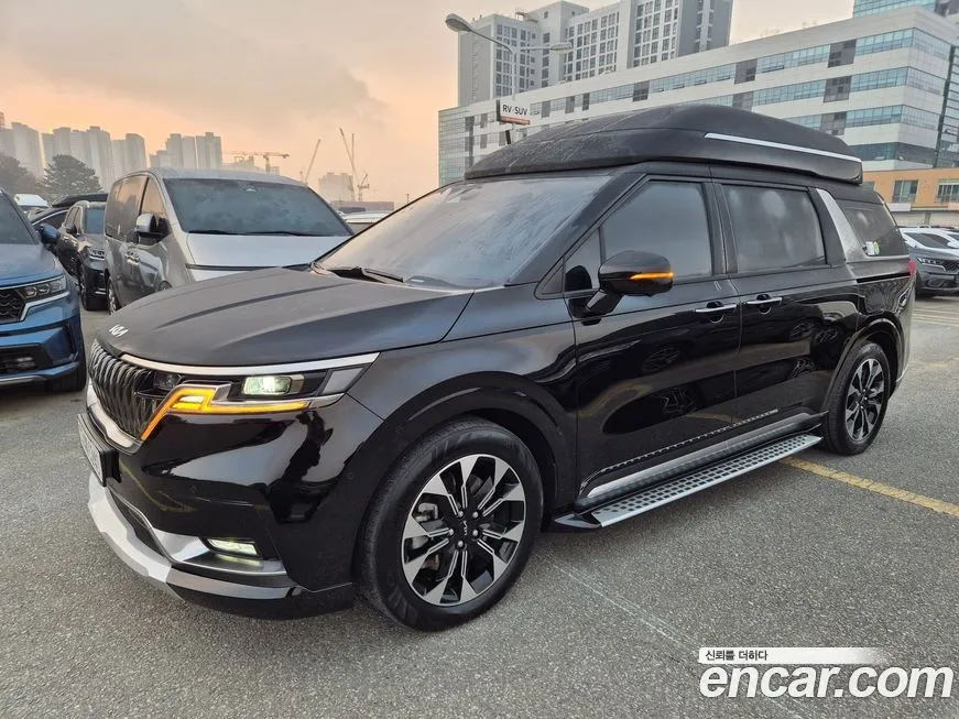Kia Carnival 2022 из KR, фото 8