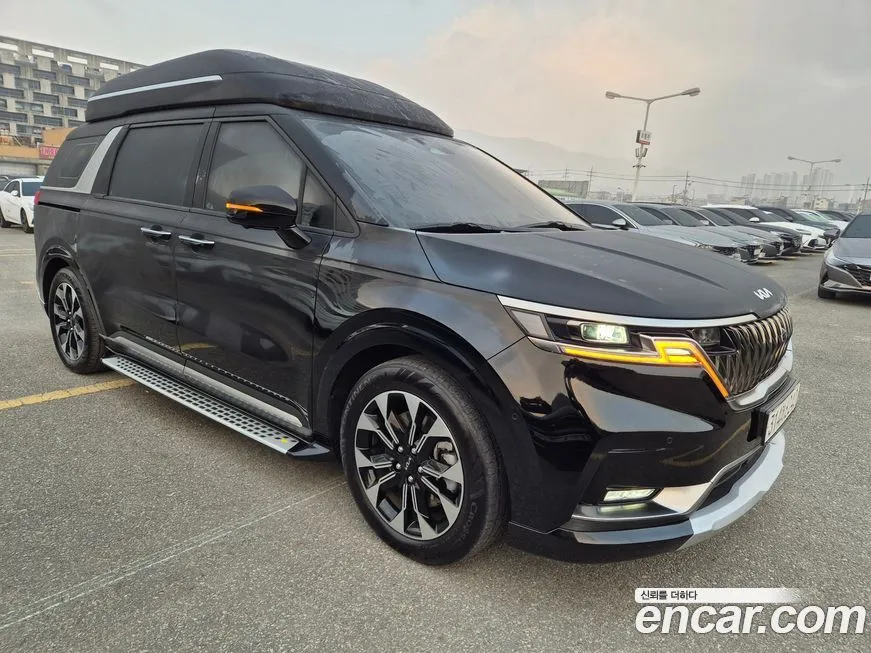 Kia Carnival 2022 из KR, фото 3