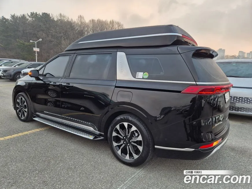 Kia Carnival 2022 из KR, фото 9