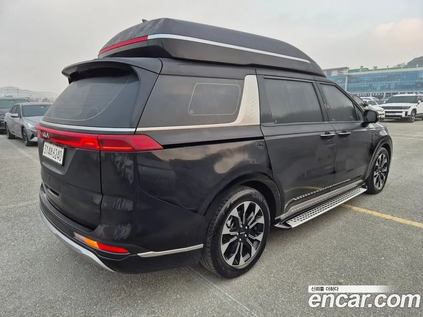 Kia Carnival 2022 из KR, фото 10