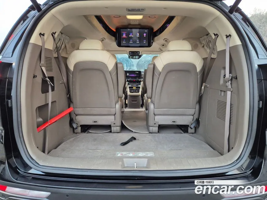 Kia Carnival 2022 из KR, фото 6