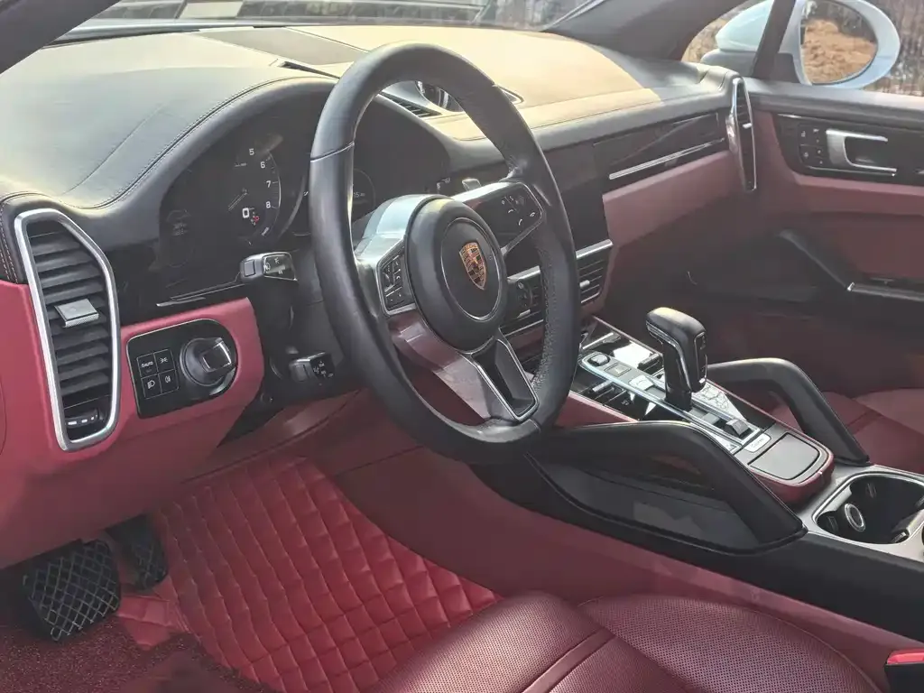 Porsche Cayenne Hybrid — фото 3