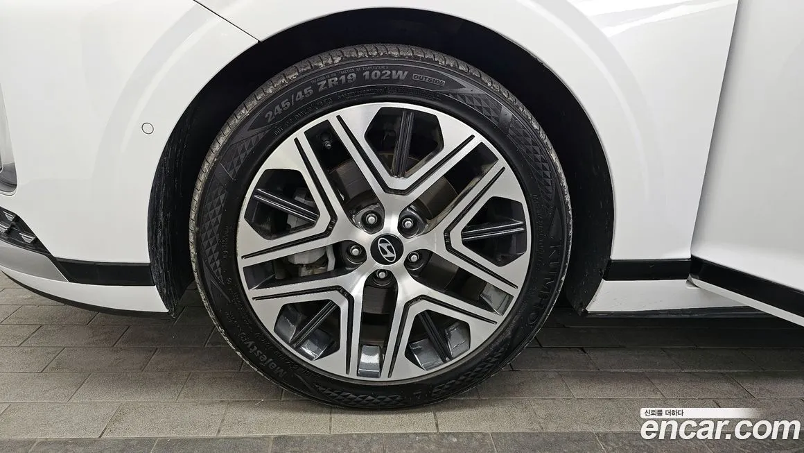 Hyundai Grandeur — фото 10