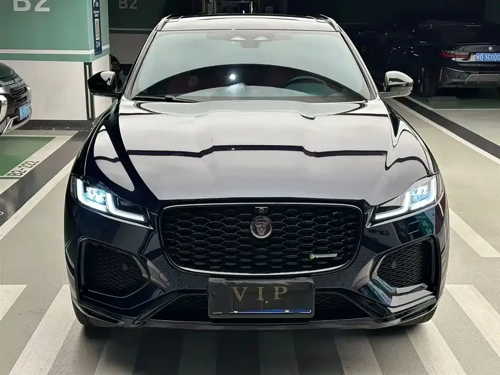 Jaguar F-PACE 2023 из CN, фото 4