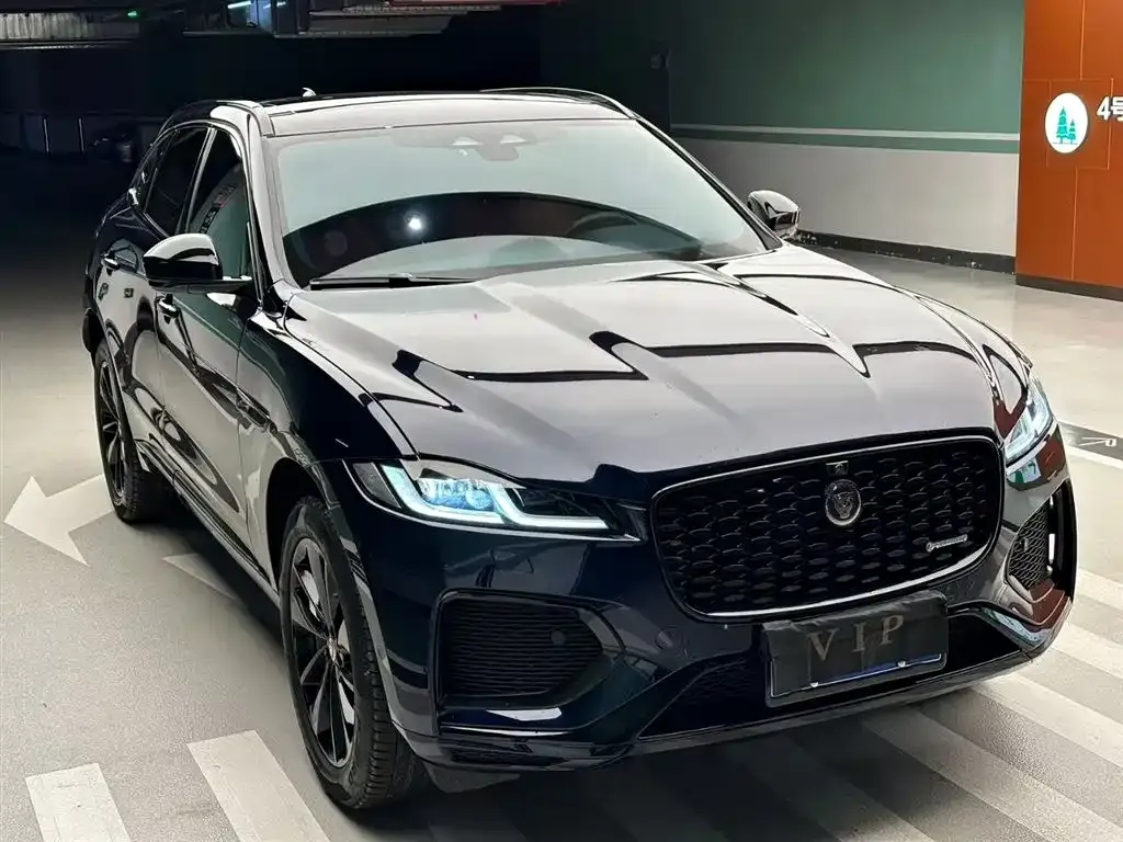 Jaguar F-PACE 2023 из CN, фото 9
