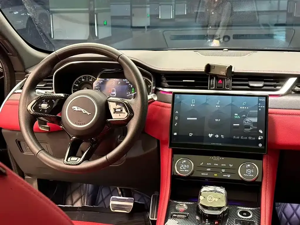 Jaguar F-PACE 2023 из CN, фото 5