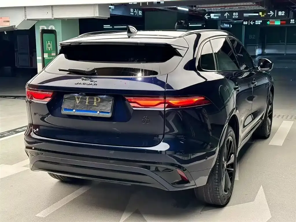 Jaguar F-PACE 2023 из CN, фото 3