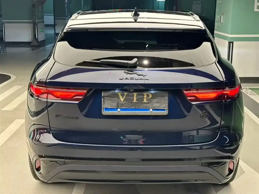 Jaguar F-PACE 2023 из CN, фото 8