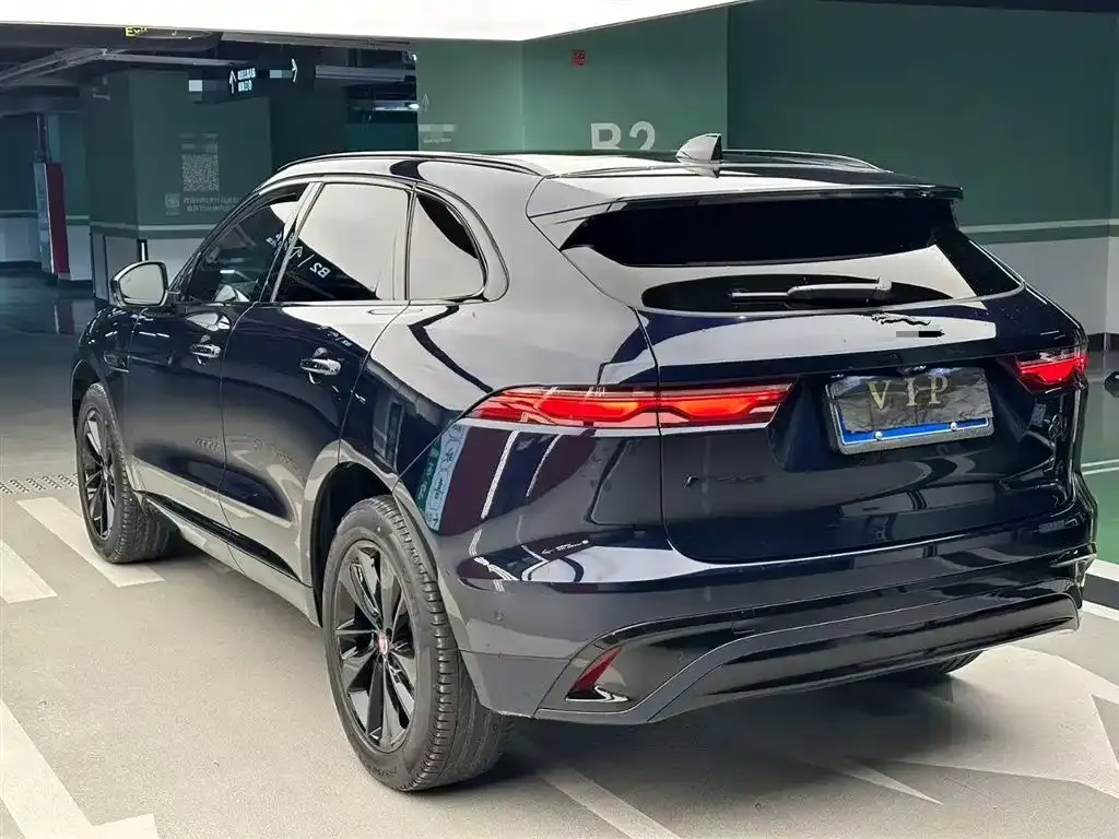 Jaguar F-PACE 2023 из CN, фото 6