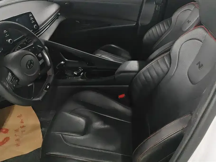 Hyundai Elantra 2024 из CN, фото 9