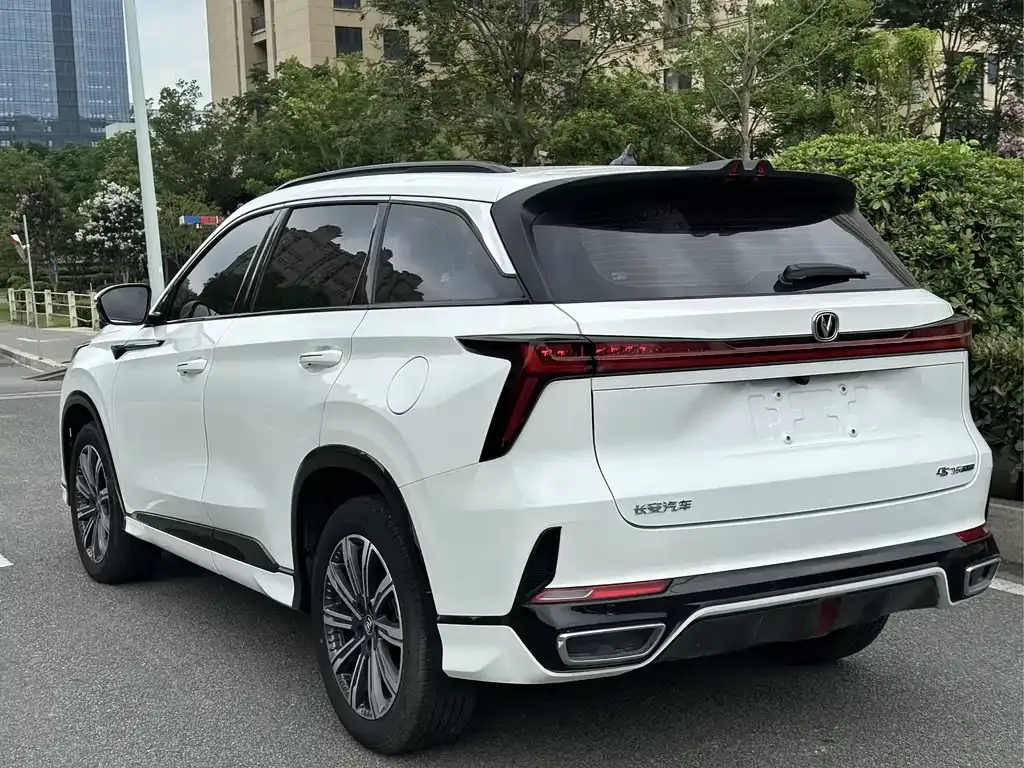 Changan CS75PLUS 2024 из CN, фото 10