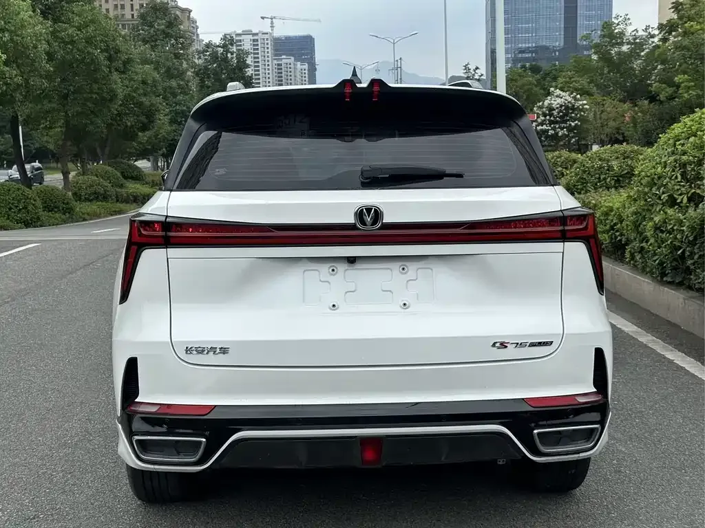 Changan CS75PLUS 2024 из CN, фото 4