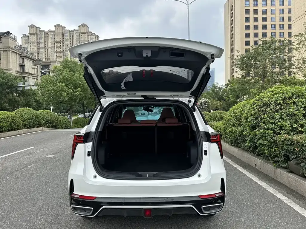 Changan CS75PLUS 2024 из CN, фото 5