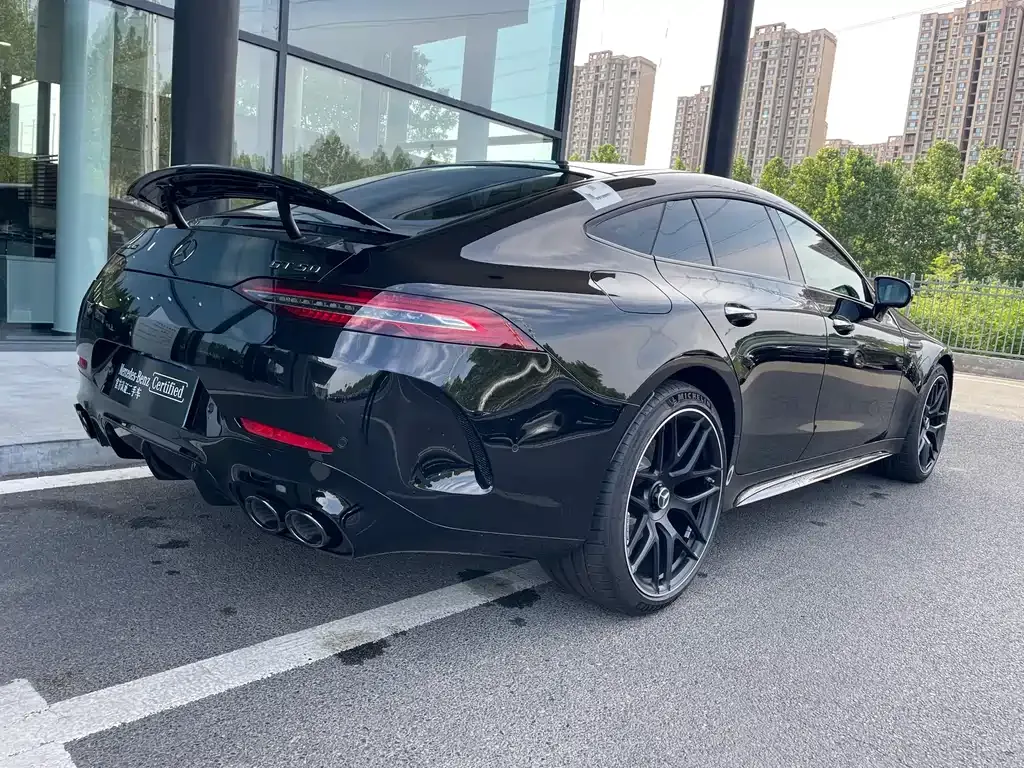 Mercedes-Benz AMG GT — фото 9