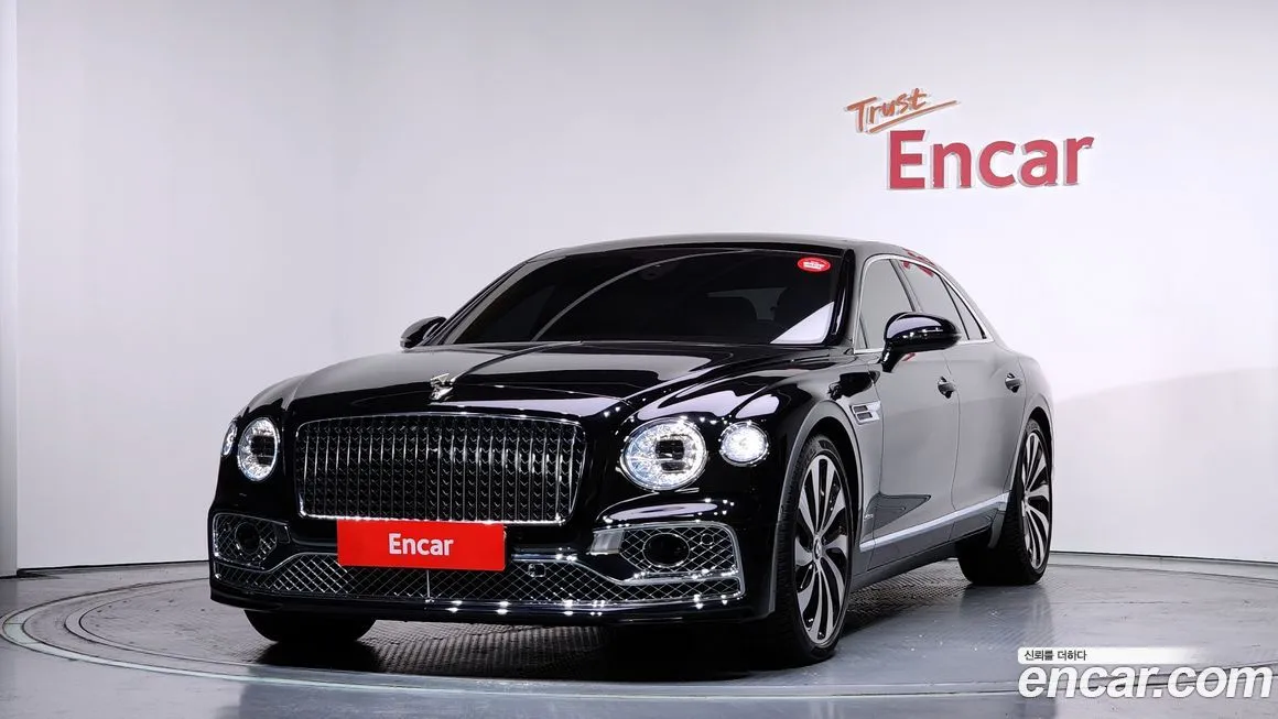 Bentley Flying Spur 2023 из KR, фото 1