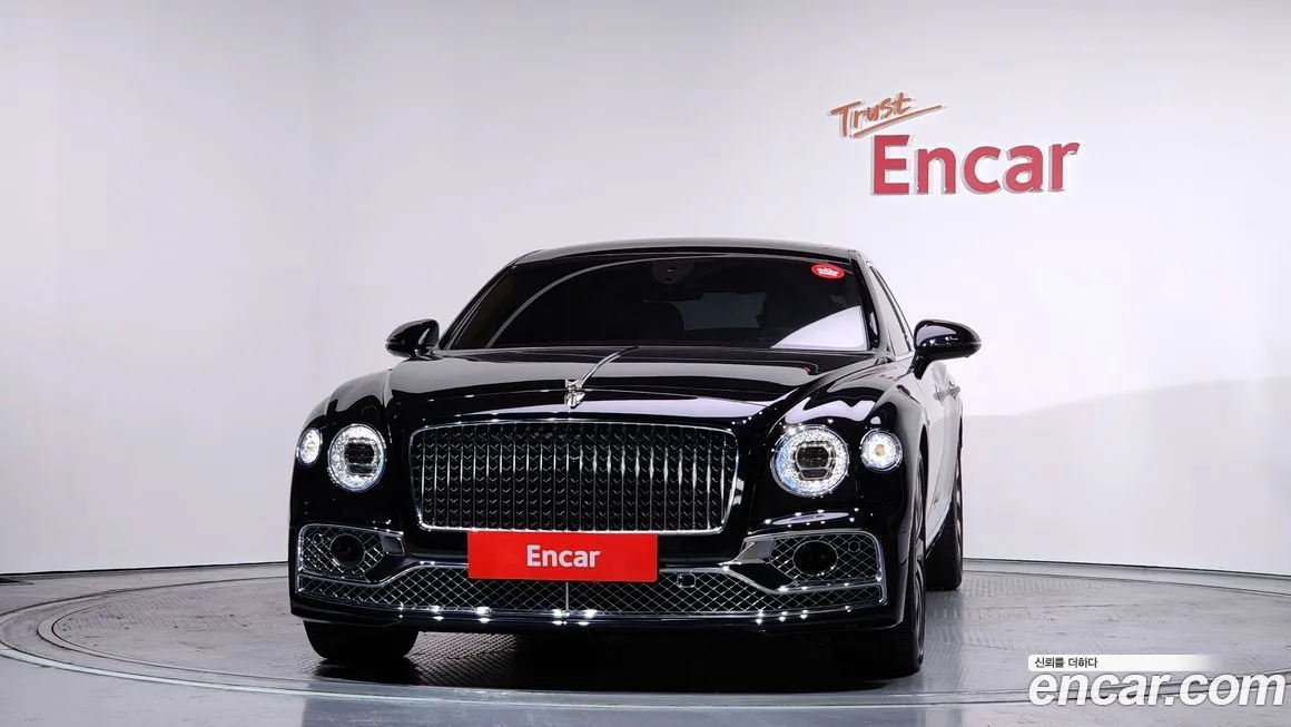 Bentley Flying Spur 2023 из KR, фото 3