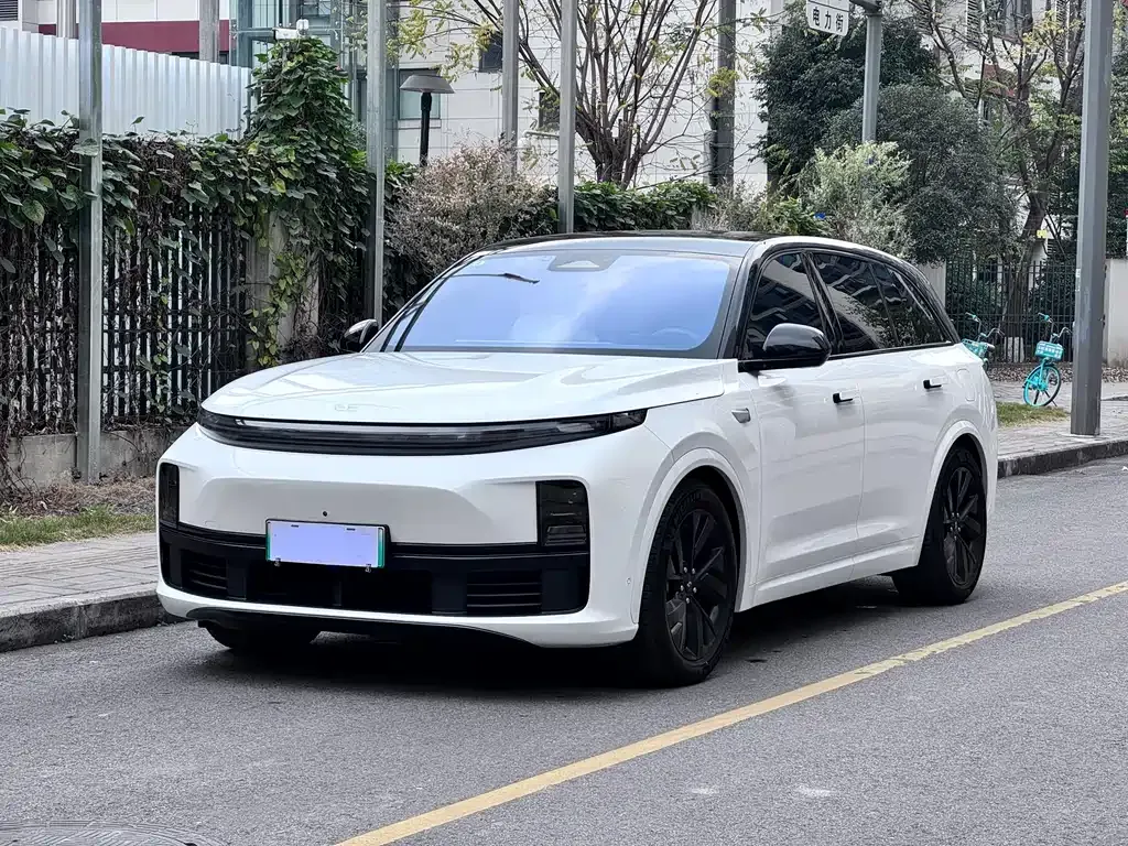 Li Auto L7 2023 из CN, фото 1
