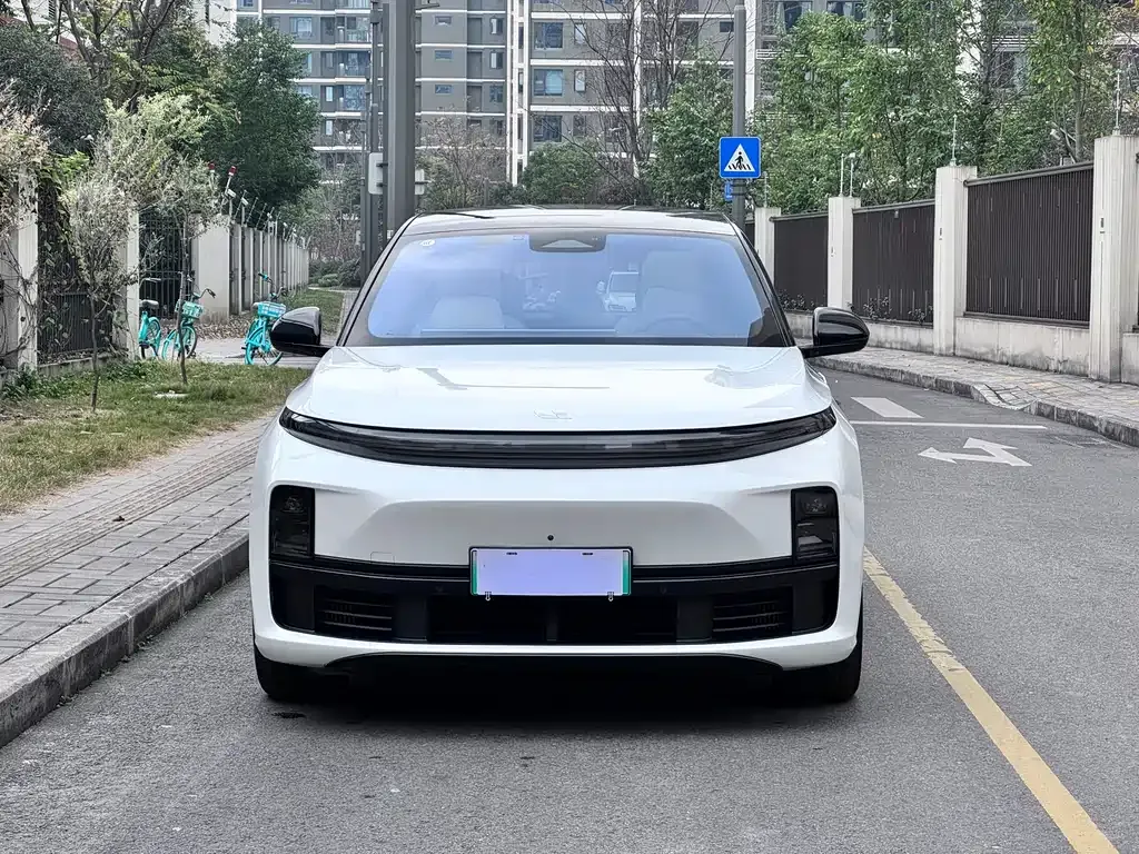 Li Auto L7 2023 из CN, фото 8