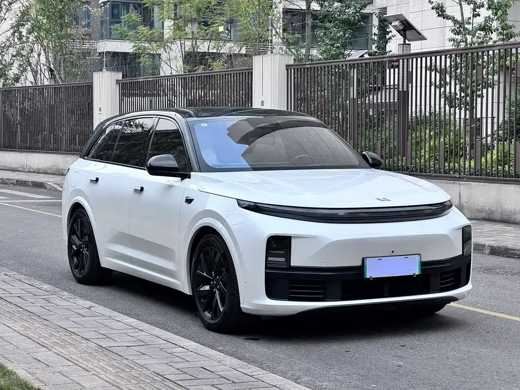 Li Auto L7 2023 из CN, фото 4
