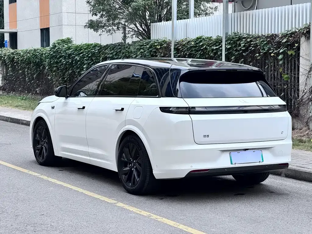 Li Auto L7 2023 из CN, фото 10