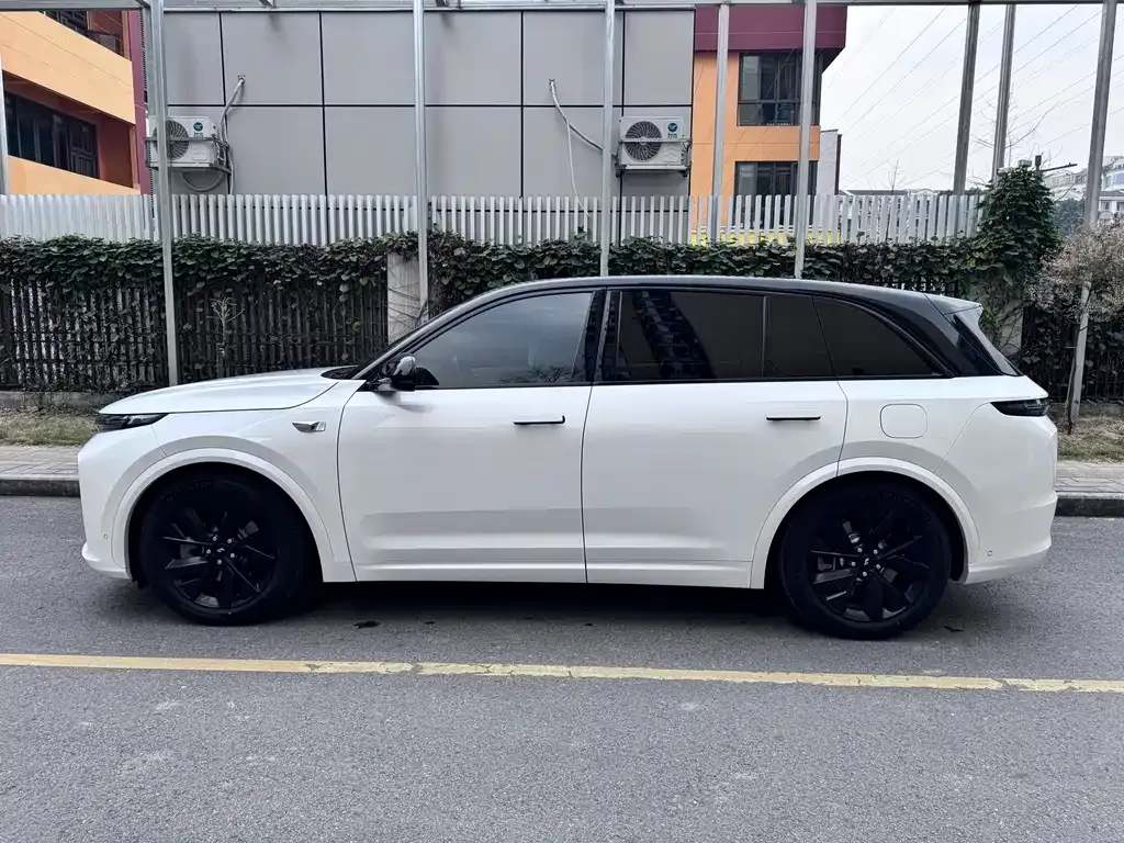 Li Auto L7 2023 из CN, фото 6