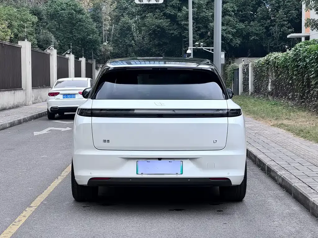Li Auto L7 2023 из CN, фото 7