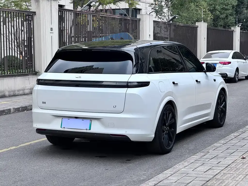 Li Auto L7 2023 из CN, фото 9