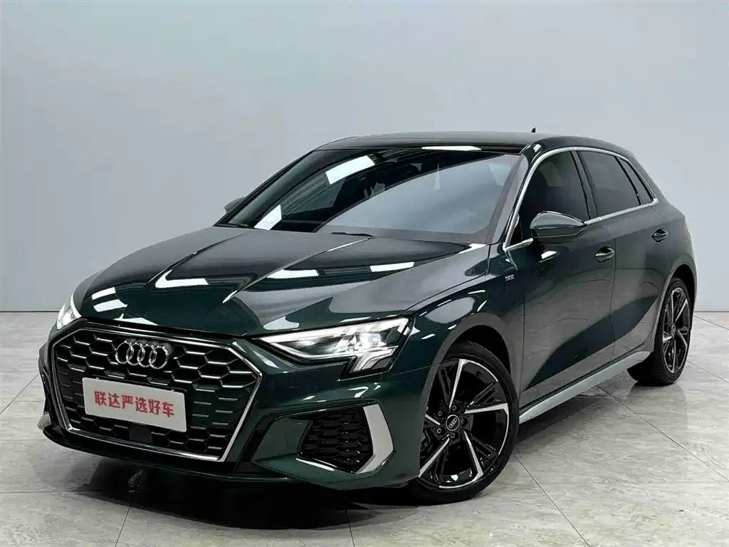 Audi A3 — фото 6