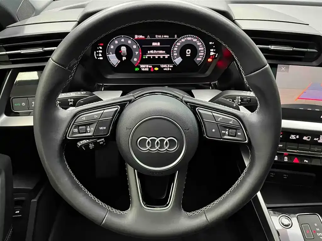 Audi A3 — фото 4