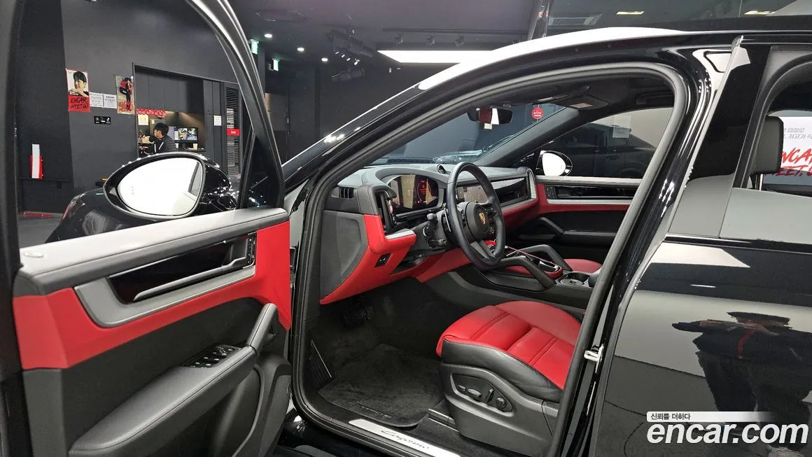 Porsche Cayenne 2024 из KR, фото 9