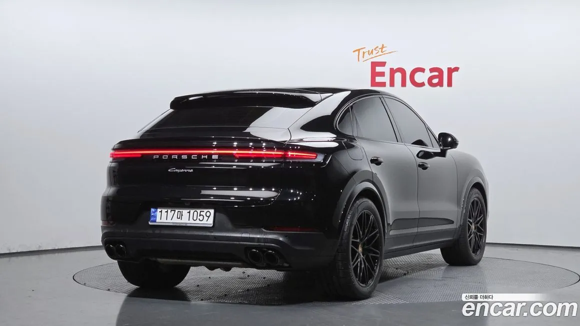 Porsche Cayenne 2024 из KR, фото 6