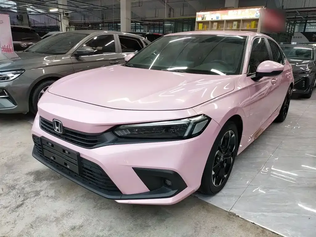 Honda Civic 2022 из CN, фото 1